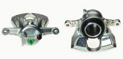 BUDWEG CALIPER 343247 -  Тормозной суппорт